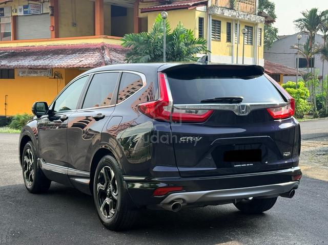 66k Mileage Full Service 2018 Honda CR-V 1.5 TC-P - 4