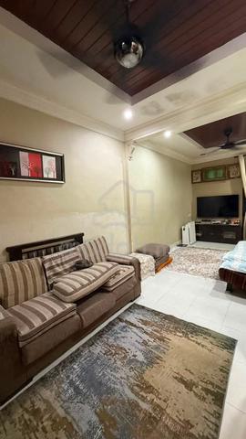 Taman Pauh Rumah Teres Setingkat 1