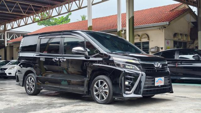 2019 | 2022 Toyota VOXY 2.0 ZS KIRAMEKI MPV NOAH - 2