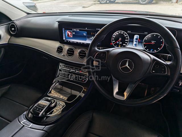 2016 Mercedes Benz E-CLASS 2.0 200 AVANTGARDE - 5