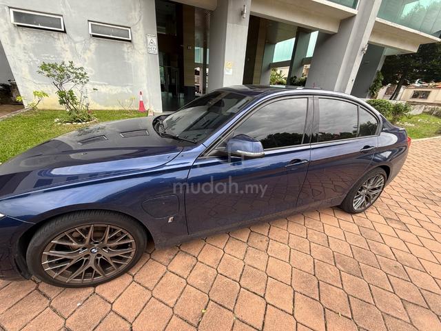 2016 Bmw 330E SPORT (CKD) 2.0 FACELIFT (A) - 4