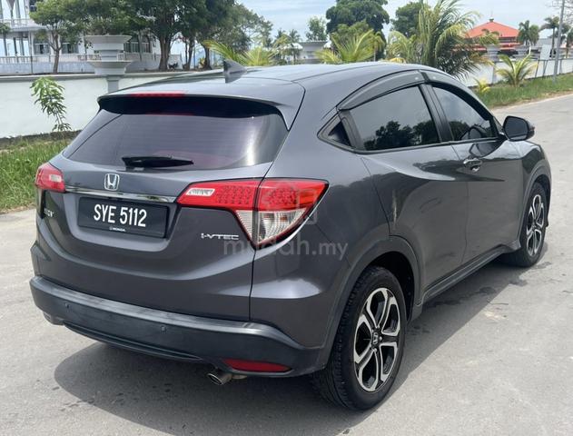 Full Loan 2019 Honda HR-V 1.8E Auto - 2