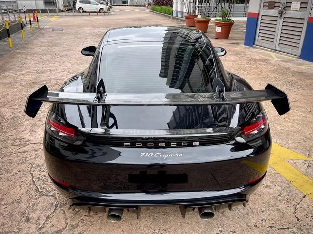 2019 Porsche 718 2.0 CAYMAN - (A) - 5