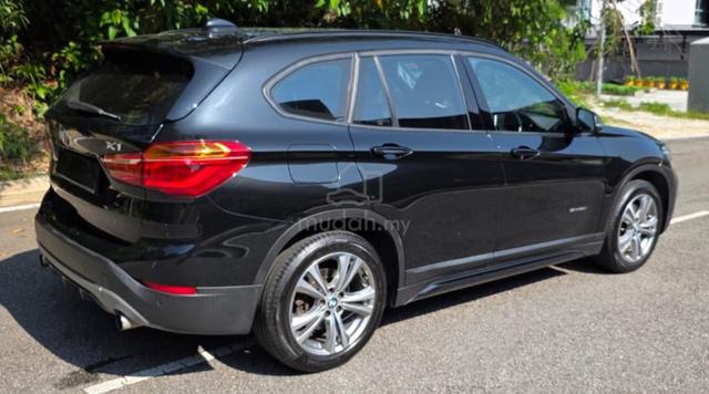 2016 Bmw X1 2.0 sDrive20i (CKD) (A) - 2