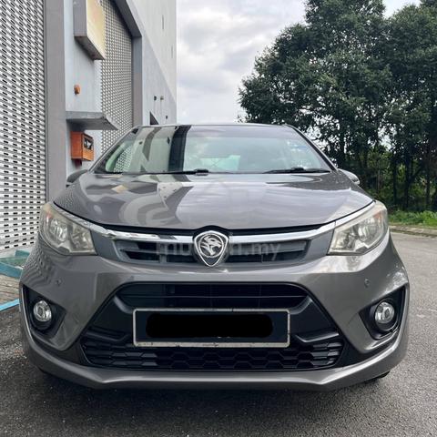 2016 Proton PERSONA 1.6 PREMIUM (A) BLACKLIST BLH - 4