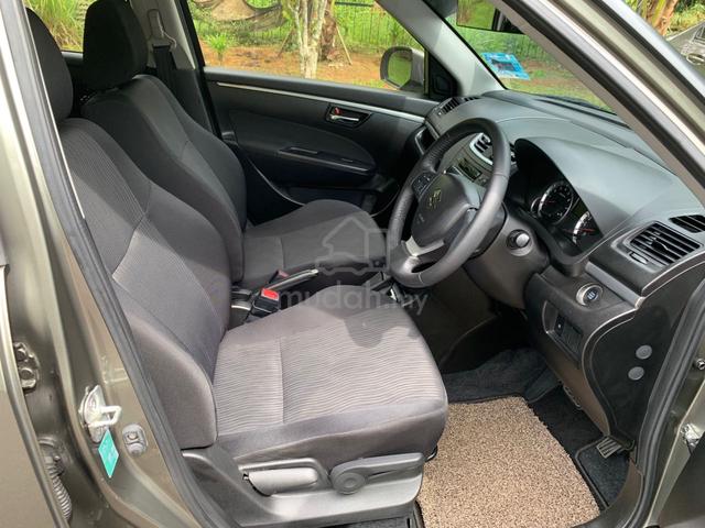 2013 Suzuki SWIFT 1.4 GLX (A) Push Start Keyless - 4