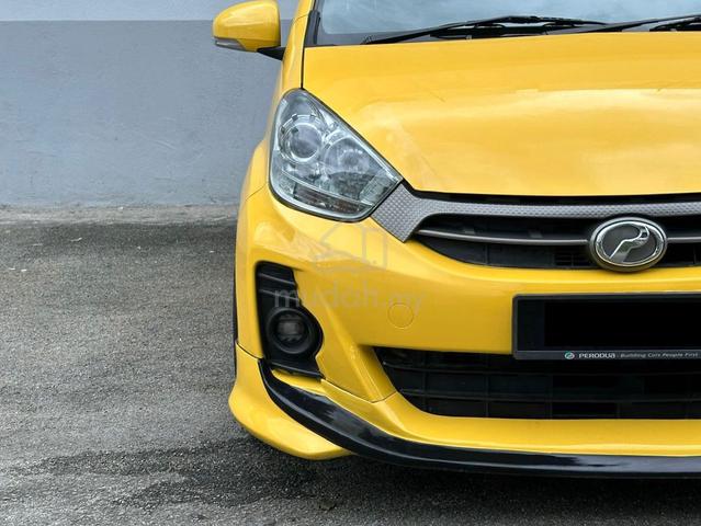 Perodua MYVI 1.5 SE (A) With Sunroof - 4