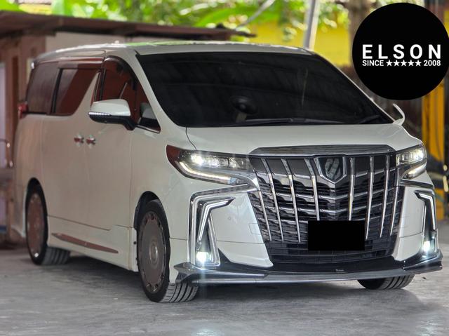 (Loan Kedai) 2021/2025 Toyota ALPHARD 2.5 SC (A) - 1