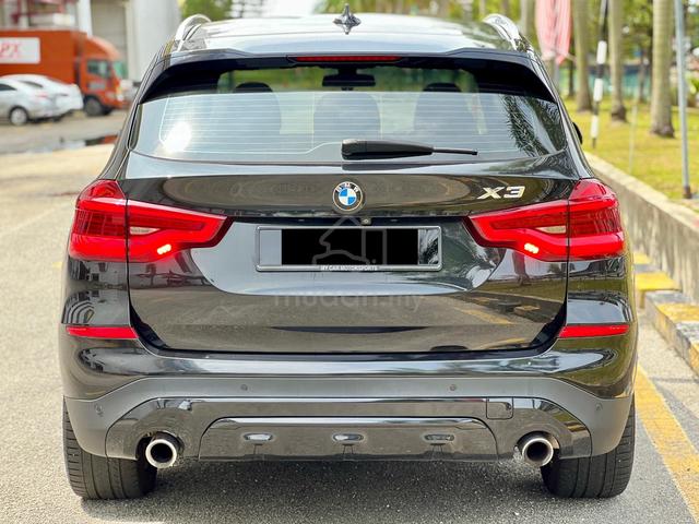 2018 Bmw X3 2.0 xDrive30i (A) G01 LCI FACELIFT CKD - 4