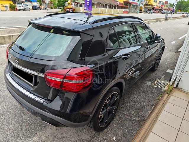 2018 Mercedes Benz GLA200 1.6- Negotiable - Owner - 3