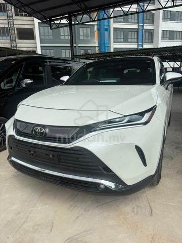 2021 Toyota HARRIER 2.0 Z LEATHER PACKAGE (A) - 3