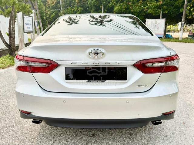 2022 Toyota CAMRY 2.5 V A25A-FKS (A) - 5