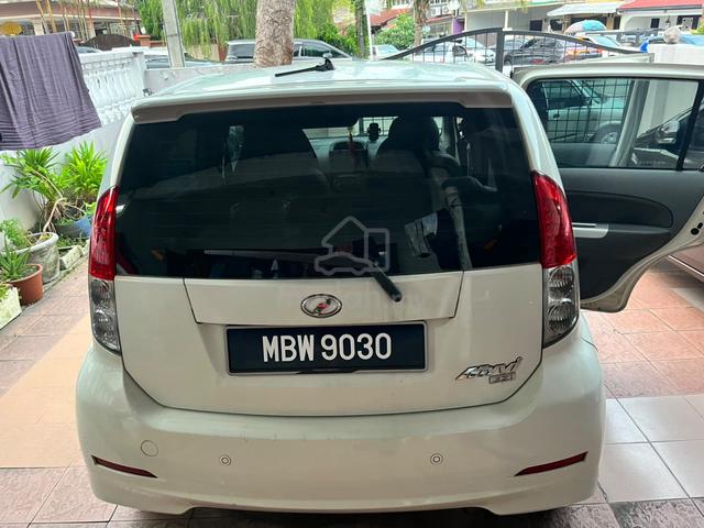 2010 Perodua MYVI 1.3 EZi FACELIFT (A) - 2