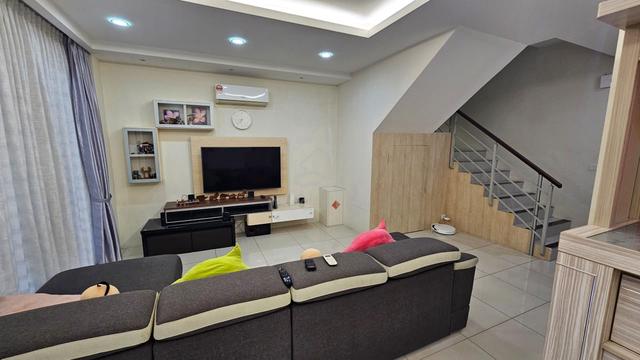 2 Storey Terrace @ Bandar Tasik Mutiara 1