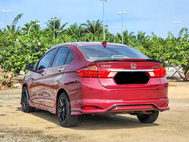 2017 Honda CITY 1.5 E I-VTEC (A) 5 TAHUN WARRANTY - 3