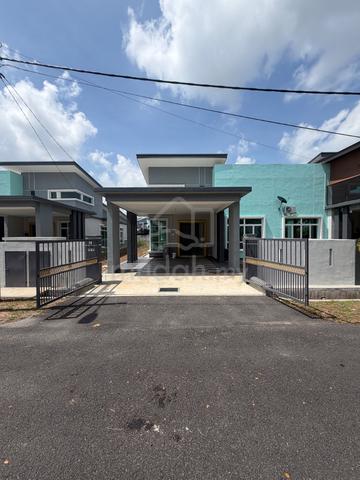 Rumah Semi D Melaka 1