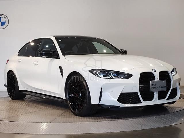 2024 Bmw M3 3.0 COMPETITION M xDRIVE - 5