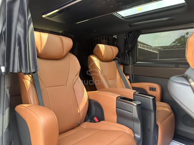2023 Toyota VELLFIRE 2.4 TURBO Z PREMIER FULL SPEC - 5