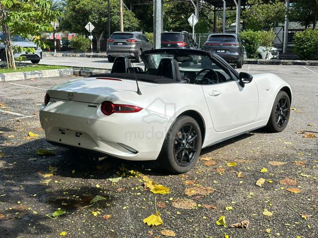 2023 Mazda ROADSTER MX-5 1.5 S SPECIAL PACKAGE (M) - 3