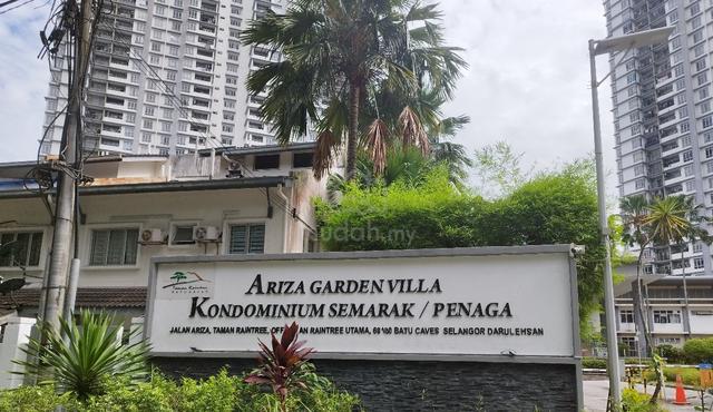 Semarak & Penaga Condominium 1