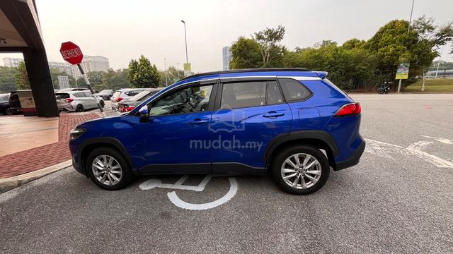 2023 Toyota COROLLA CROSS 1.8 G (A) - 5