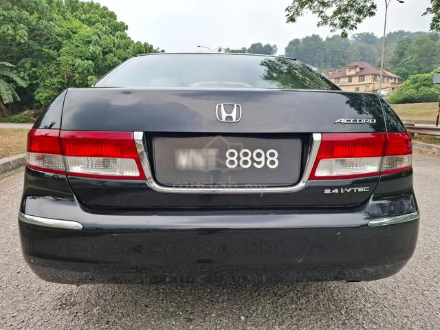 2006 Honda ACCORD 2.4 VTI-L (A) - 5