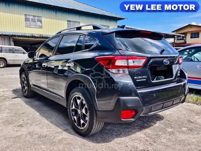 2018 Subaru XV 2.0 I-P AWD FULL SERVICE RECORD (A) - 5