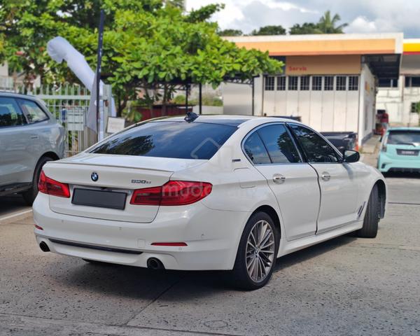 Bmw 530e 2.0 SPORT (A) - 3