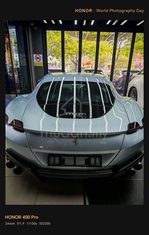 2021 Ferrari ROMA 3.9 DCT (A) - 2