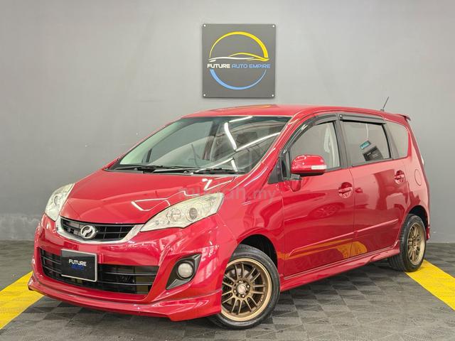 Perodua ALZA 1.5 SE ZS FACELIFT (A) MPV / SPORTRIM - 2