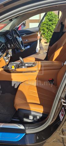 CBU BMW Imported 2016 730Li 2.0 (A) - 3
