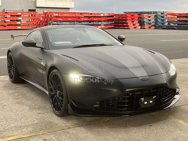 2023 Aston Martin VANTAGE 4.0 F1 EDITION (A) - 3