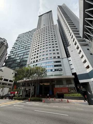 Wisma UOA Spacious Office Space Rental Available KLCC, Jalan Pinang 🟡 1