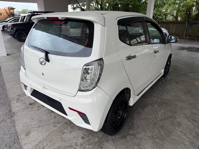 2015 Perodua AXIA 1.0 AV (A) - 3