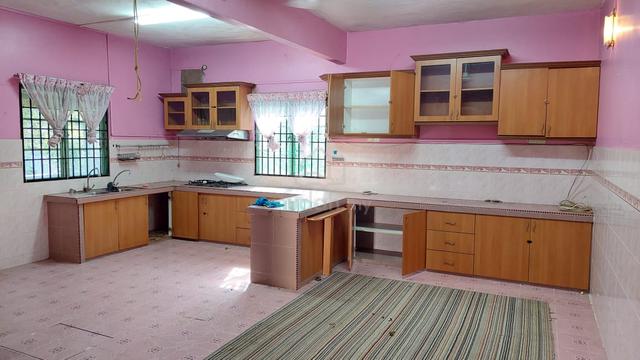 Freehold Corner Lot 2 Storey Teracce House Jalan Mahagoni Tamu Hill 1