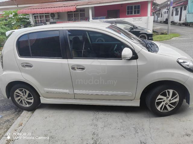 2017 Perodua MYVI 1.5 SE MY11 M600 FACELIFT (A) - 3