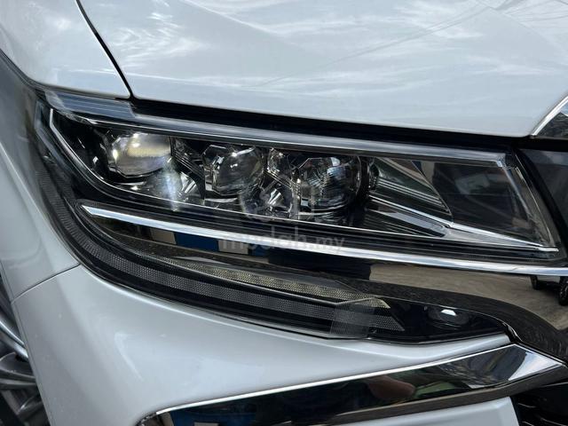 2021 Toyota ALPHARD 2.5 S TYPE GOLD II LOW MILAGE - 2