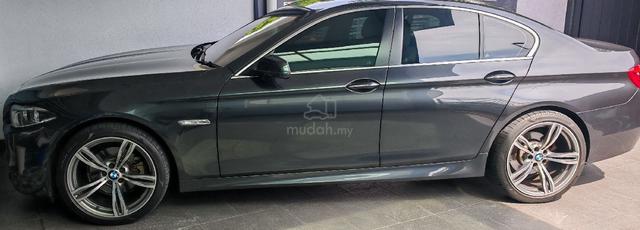 2012 Bmw 520d 2.0 (CKD) (A) - 3