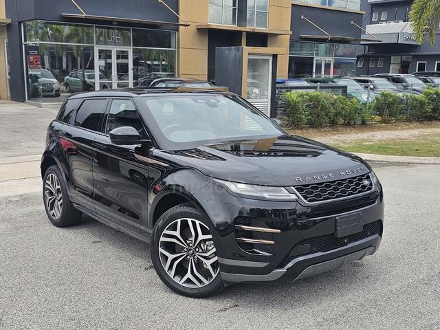 Land Rover RANGE ROVER EVOQUE BASE GRADE DYNAMIC - 1