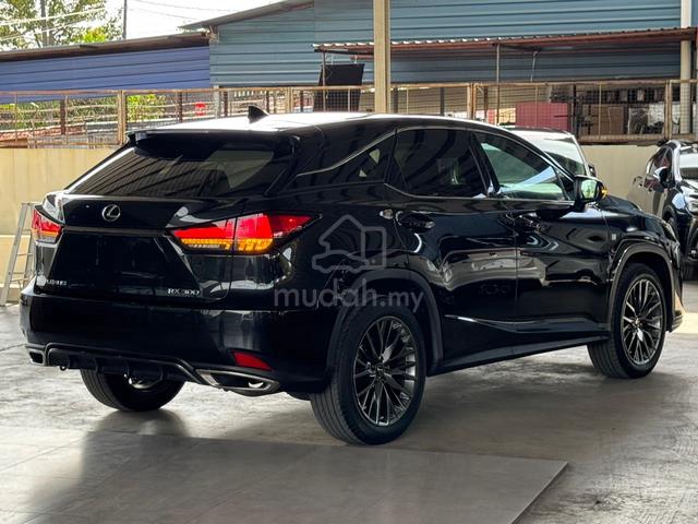 2022 Lexus RX 300 F SPORT 2.0 FULL LTR 36K KM - 2
