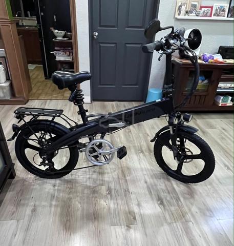 EV Bike- Lankeleisi G660 - photo 3 of 4