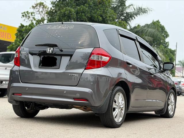 2014 Honda JAZZ 1.5 I-VTEC S FACELIFT (A) - 5