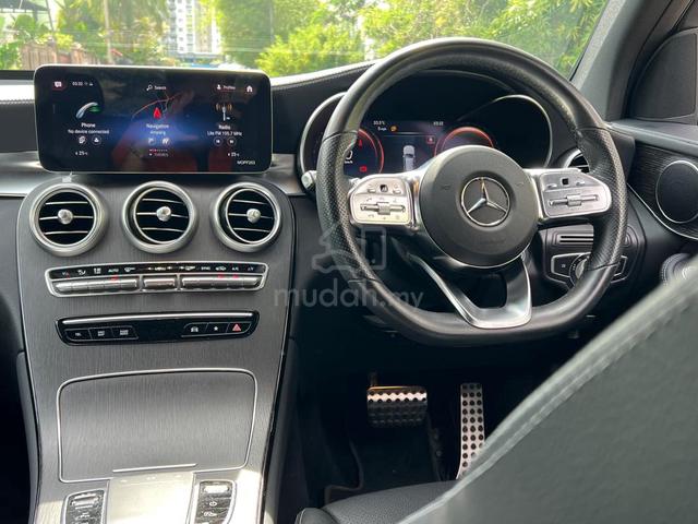 2021 Mercedes Benz GLC200 2.0 L AMG FULL SERVICE M - 5