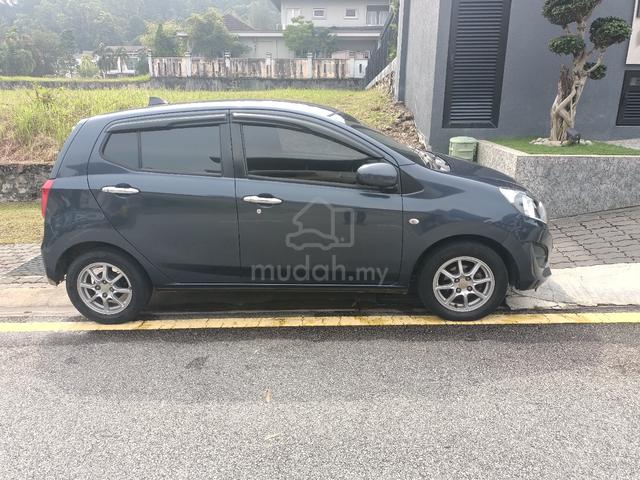 Axia Auto 2015 - 2