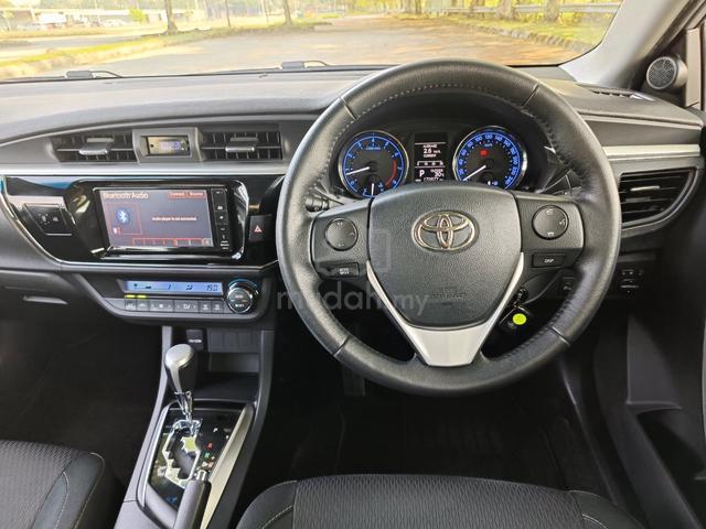 2014 TOYOTA ALTIS 2.0 G (A) Perfect FULL BODYKIT - 4