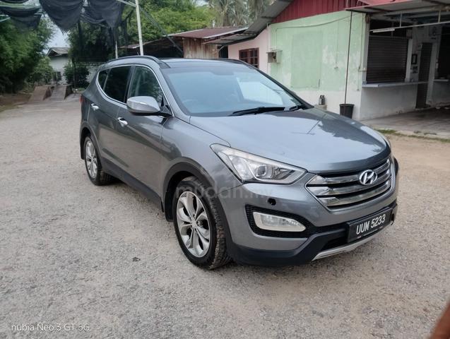 2013 Hyundai SANTA FE 2.4 Petrol - 3