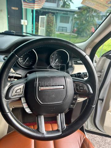 2014 Land Rover RANGE ROVER 2.2 EVOQUE PRESTIGE - 5