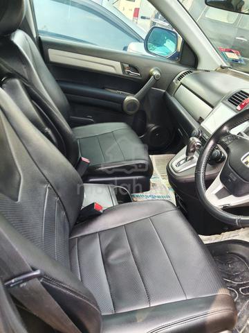 2013 Honda CR-V 2.0 I-VTEC FACELIFT (A) - 4