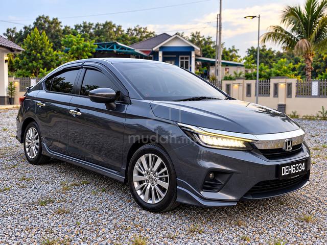 2022 Honda CITY 1.5 V MY20 GN (A) - 1