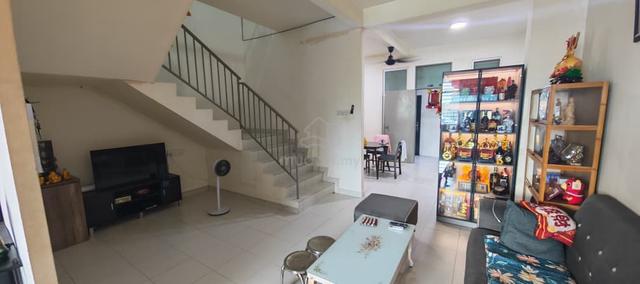 Full Loan Cash Out Pulai Mutiara G&G Double Storey 1